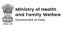 Ministry of health logo