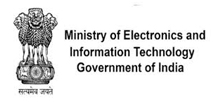 Ministry of electronics logo